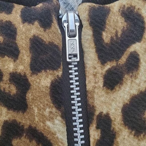 Artizan | Zip  Closure Lightweight Sweater - Picture 4 of 7